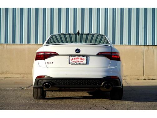 2022 Volkswagen Jetta GLI 2.0T Autobahn