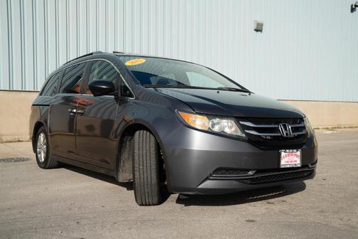 2015 Honda Odyssey EX-L