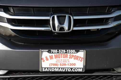 2015 Honda Odyssey EX-L