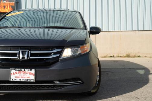 2015 Honda Odyssey EX-L