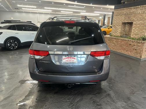 2015 Honda Odyssey EX-L