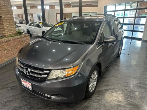 2015 Honda Odyssey EX-L