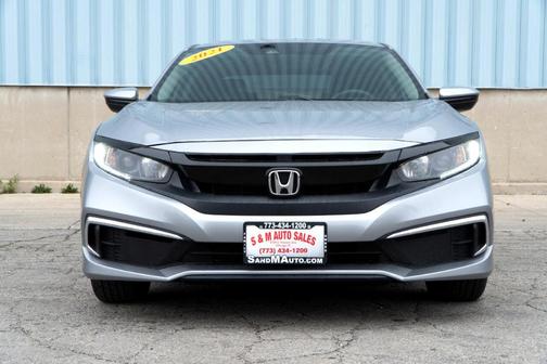 2021 Honda Civic LX