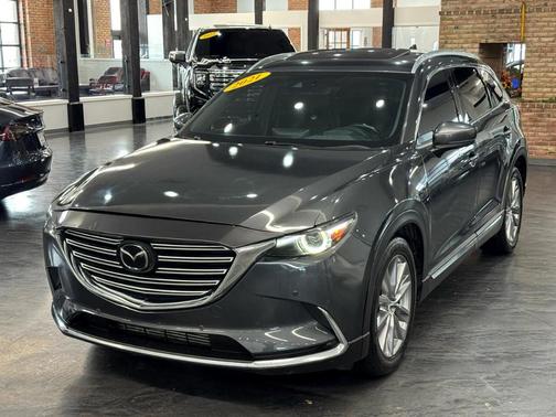 2021 Mazda CX-9 Grand Touring