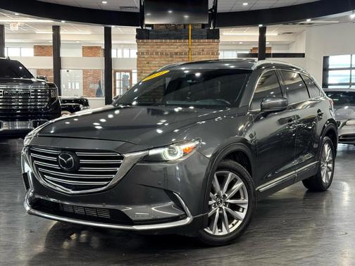 2021 Mazda CX-9 Grand Touring