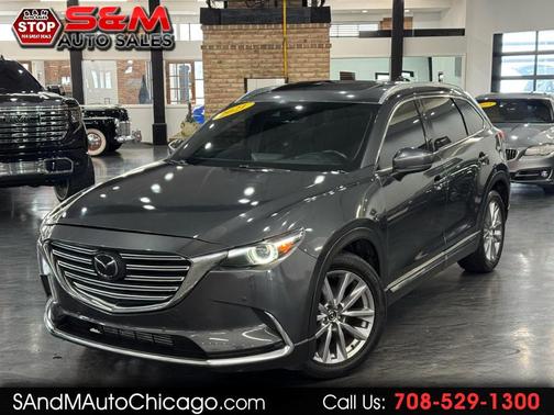 2021 Mazda CX-9 Grand Touring