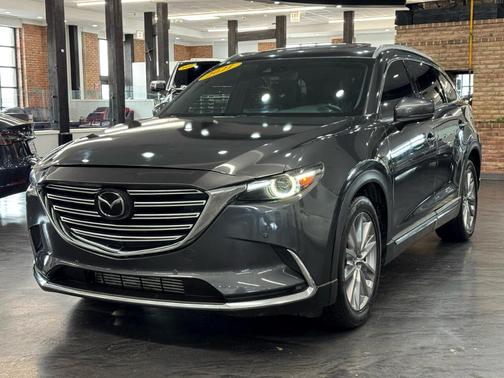 2021 Mazda CX-9 Grand Touring