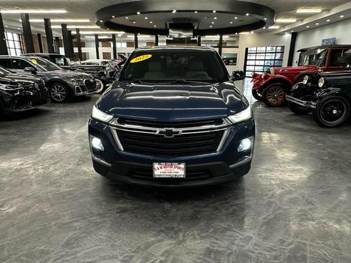 2023 Chevrolet Traverse LS