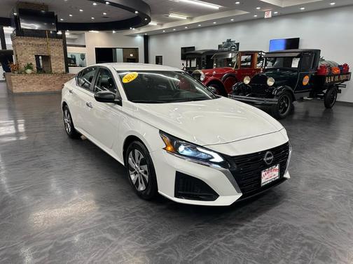 2024 Nissan Altima 2.5 S