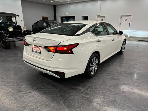 2024 Nissan Altima 2.5 S