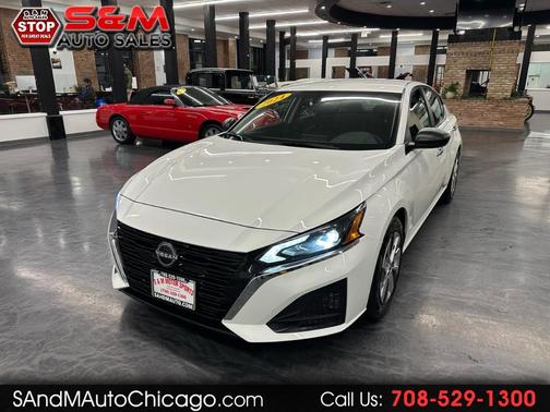 2024 Nissan Altima 2.5 S