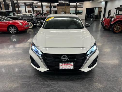 2024 Nissan Altima 2.5 S