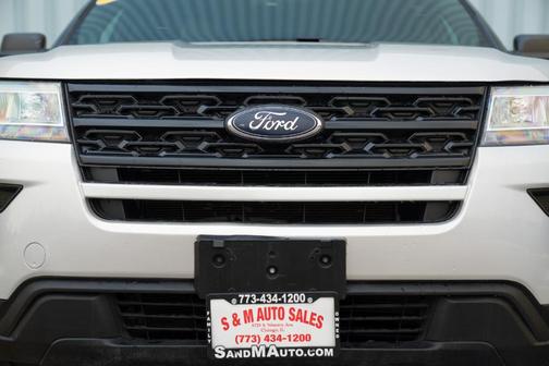 2018 Ford Explorer Base