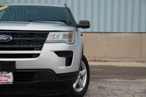 2018 Ford Explorer Base