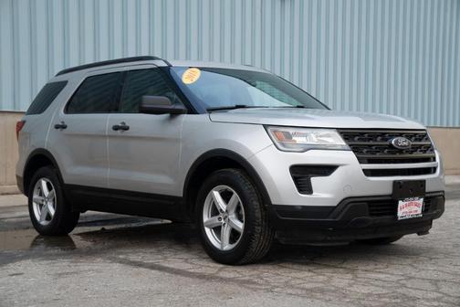 2018 Ford Explorer Base
