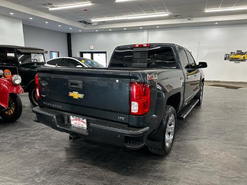 2017 Chevrolet Silverado 1500 2LZ