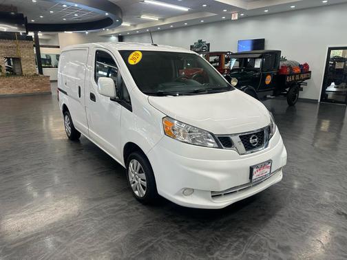 2020 Nissan NV200 SV