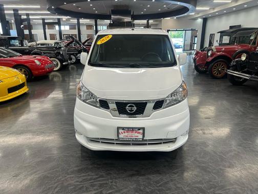 2020 Nissan NV200 SV