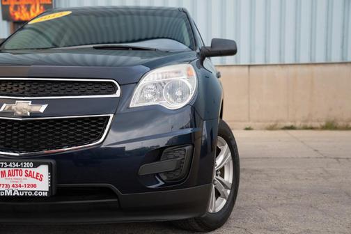2015 Chevrolet Equinox LS