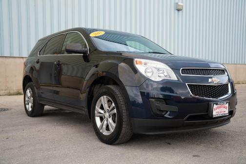 2015 Chevrolet Equinox LS