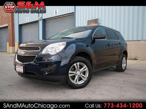 2015 Chevrolet Equinox LS