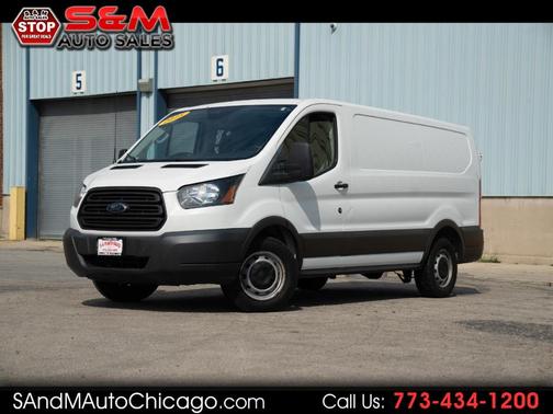 2018 Ford Transit-150 Base