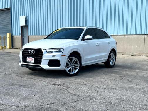 2017 Audi Q3 2.0T Premium Plus
