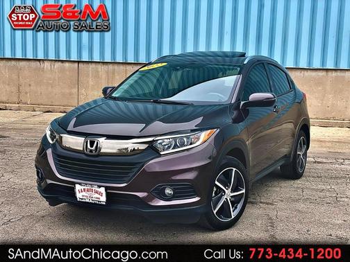 2022 Honda HR-V EX