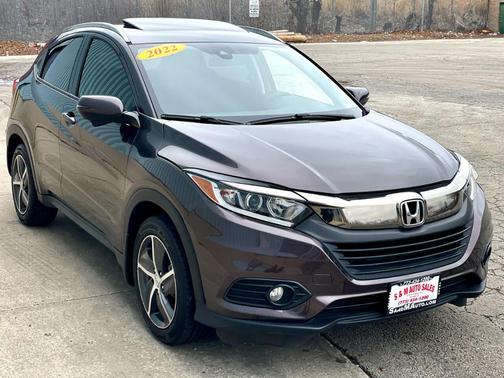 2022 Honda HR-V EX