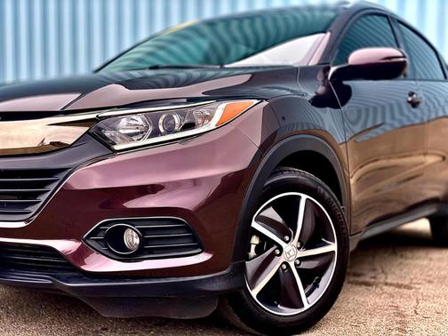2022 Honda HR-V EX