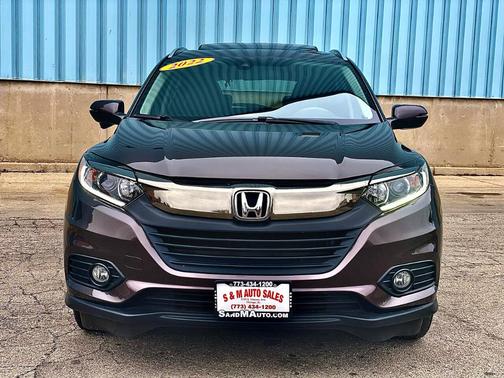 2022 Honda HR-V EX