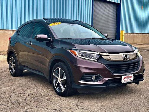 2022 Honda HR-V EX