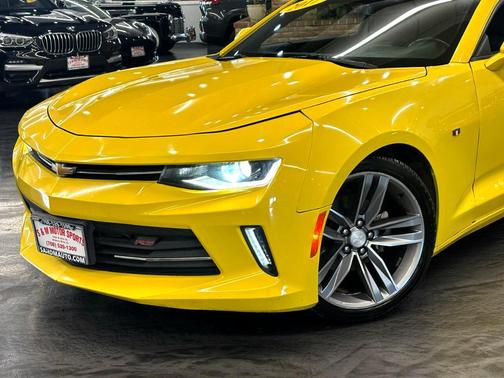 2017 Chevrolet Camaro 1LT