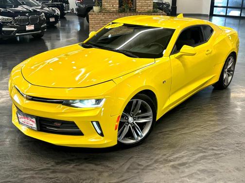 2017 Chevrolet Camaro 1LT