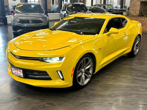 2017 Chevrolet Camaro 1LT