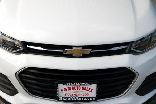 2020 Chevrolet Trax LS
