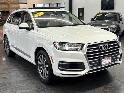 2017 Audi Q7 3.0T Premium Plus