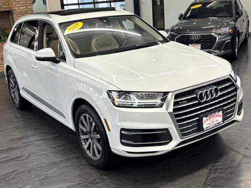 2017 Audi Q7 3.0T Premium Plus