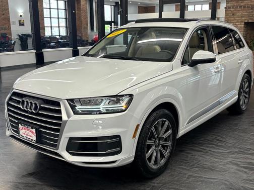 2017 Audi Q7 3.0T Premium Plus