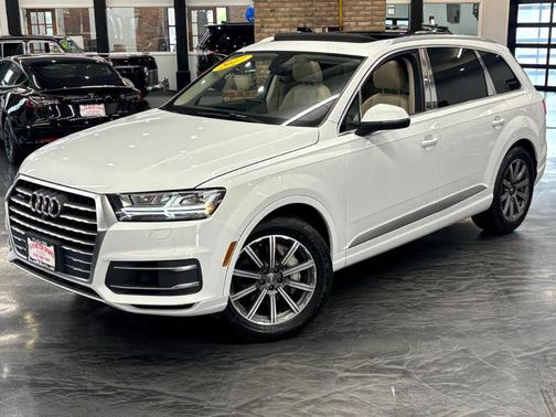 2017 Audi Q7 3.0T Premium Plus