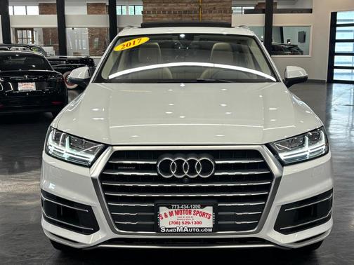 2017 Audi Q7 3.0T Premium Plus