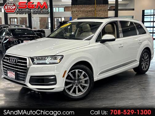 2017 Audi Q7 3.0T Premium Plus