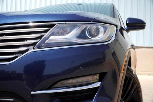 2017 Lincoln MKC Reserve