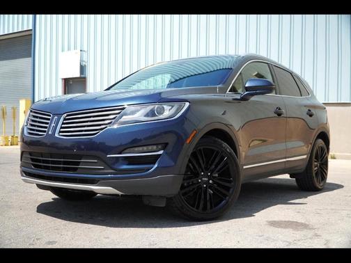 2017 Lincoln MKC Reserve