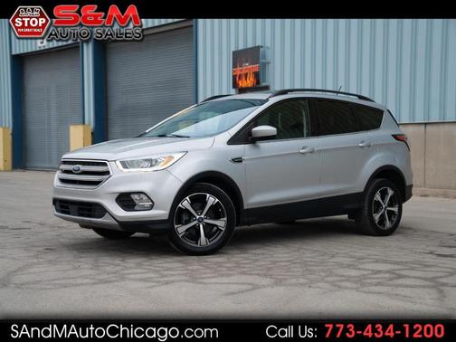 2018 Ford Escape SEL