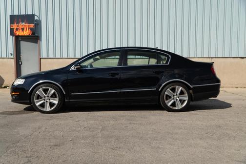 2010 Volkswagen Passat Komfort