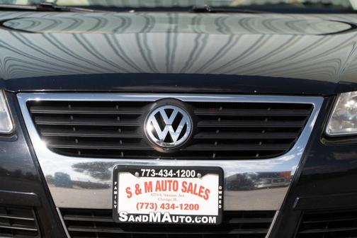 2010 Volkswagen Passat Komfort