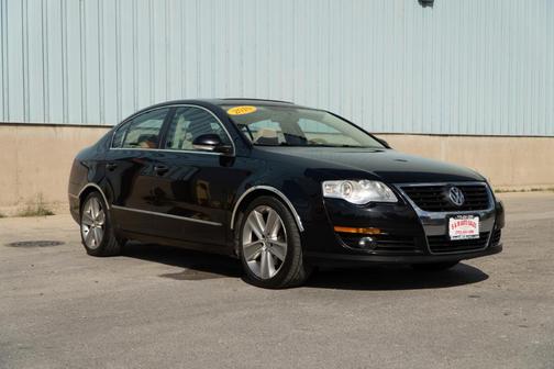 2010 Volkswagen Passat Komfort