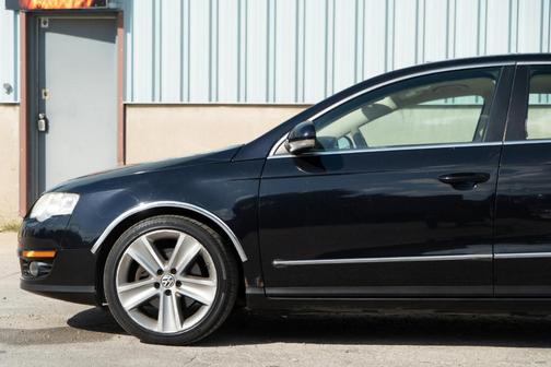 2010 Volkswagen Passat Komfort