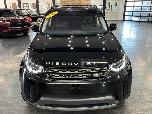 2019 Land Rover Discovery SE